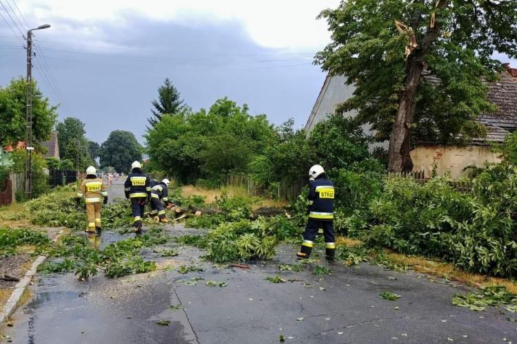 Wrocław: Cyklon Abdul znów zaatakuje. Będzie mocno wiało