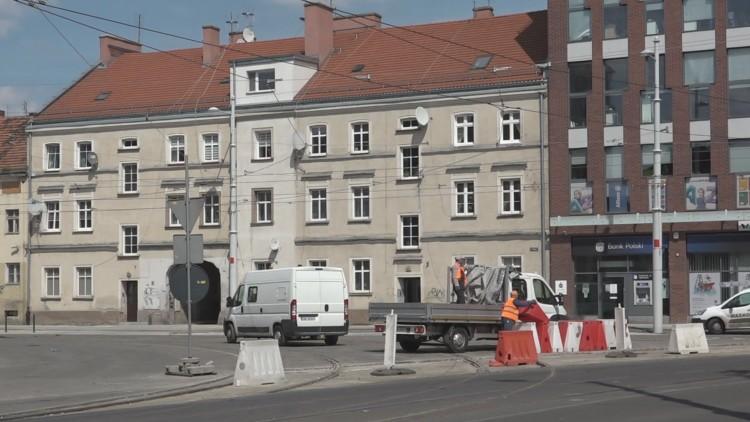 Przebudowa Hubskiej na ukończeniu. Wkrótce pojadą nią tramwaje [ZDJĘCIA, WIDEO]