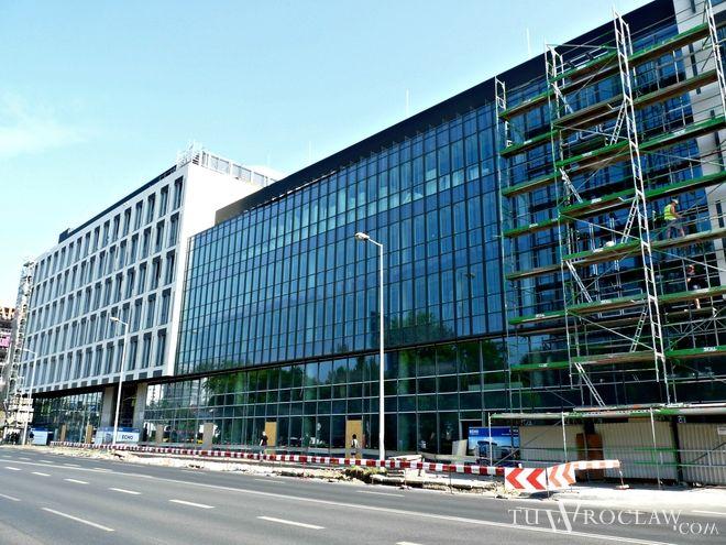 Na akcjach deweloperów inwestujących we Wrocławiu można nieźle zarobić