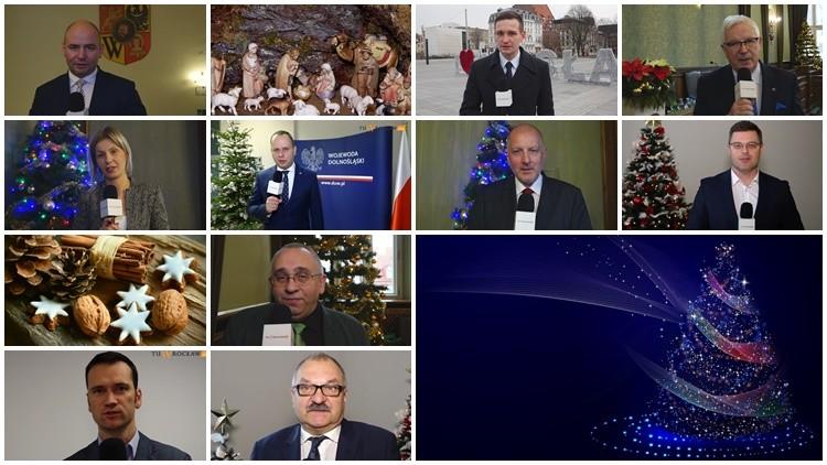 Czego wrocławscy politycy życzą czytelnikom tuWroclaw.com [WIDEO]