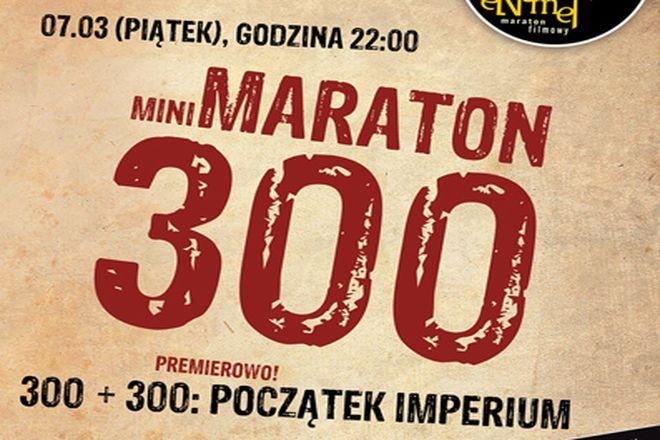 Maraton z 300 we wrocławskich kinach 