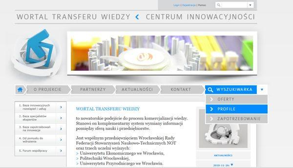 Wortal Transferu Wiedzy
