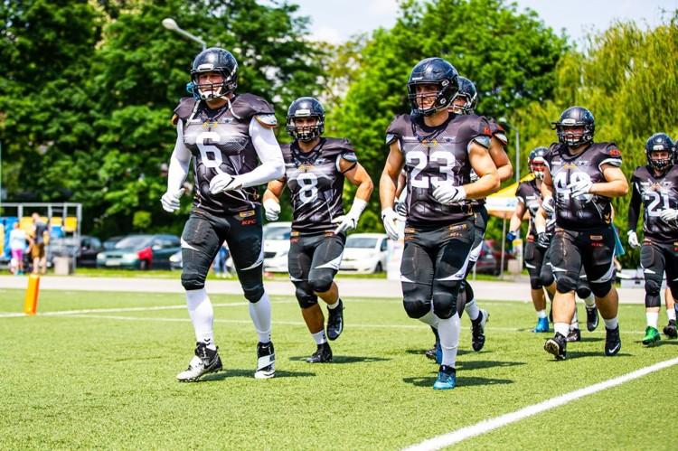O włos od awansu. Panthers Wrocław kończą rywalizację w Pucharze Europy
