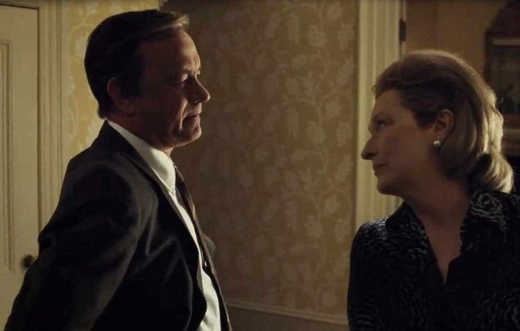 Świetna Meryl Streep, poprawny Tom Hanks [RECENZJA]