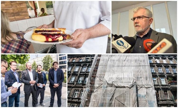 Koniec Jacka i Agatki, nowa stacja kolejowa i rewitalizacja kolejnego osiedla [PODSUMOWANIE DNIA]