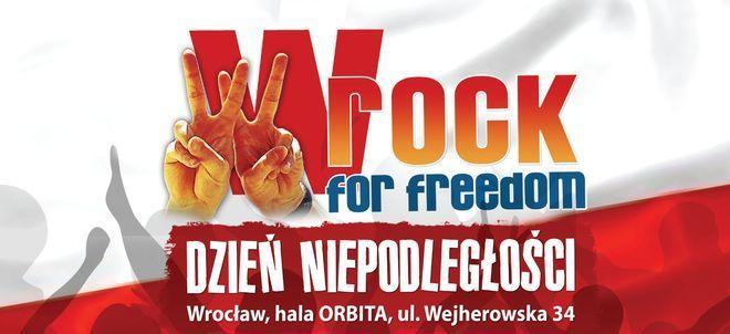Święto Niepodległości z legendami polskiego rocka tylko we Wrocławiu