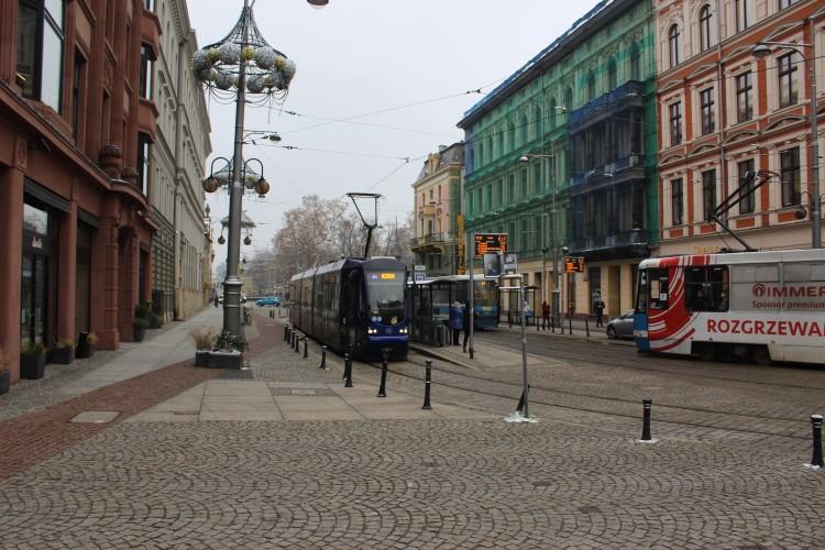 Nowa droga rowerowa w centrum Wrocławia. Miasto szuka projektanta [ZDJĘCIA]