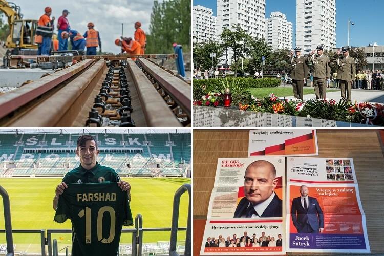 Ulotki prezydenta, zamknięte rogatki i hołd zamordowanym profesorom lwowskim [PODSUMOWANIE DNIA]