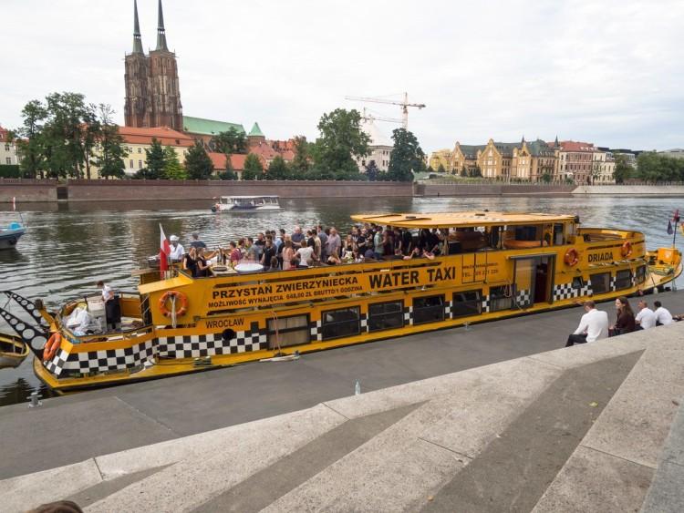 Czym można pływać po Wrocławiu? Wrocławska turystyka wodna [OFERTA,CENY]