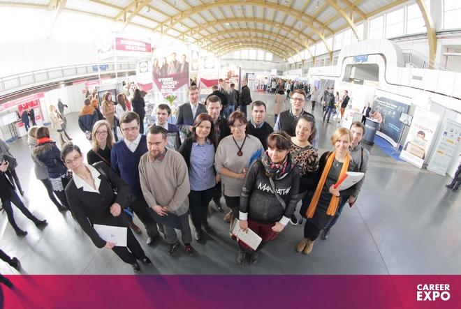 Co nas czeka na targach pracy Career EXPO we Wrocławiu?