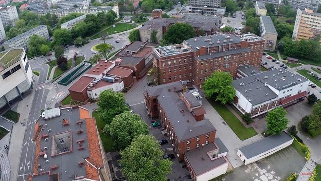 Ruszyła budowa wrocławskiego Centrum Chorób Piersi. Breast Unit będzie gotowy na początku 2017 roku
