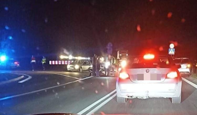 Śmiertelny wypadek na obwodnicy Wrocławia. Sprawca uciekł
