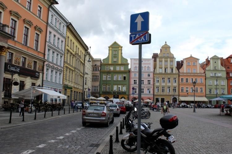 Wrocław: w taksówce można było kupić narkotyki?