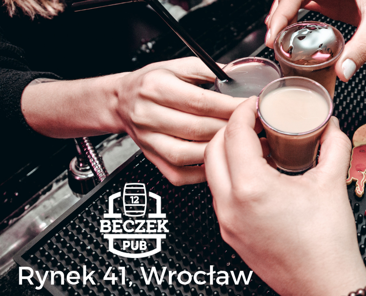 Nowy PUB na wrocławskim Rynku