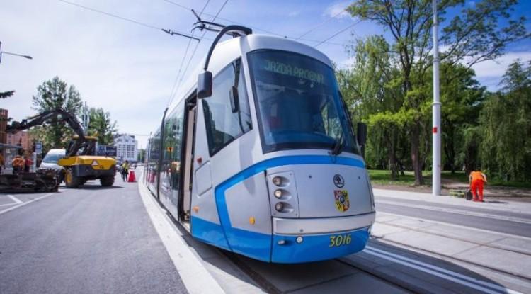 Wreszcie! Hubską pojadą tramwaje, a autobusy zmienią trasę