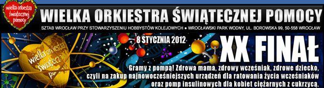 Weekend we Wrocławiu: WOŚP, ale nie tylko