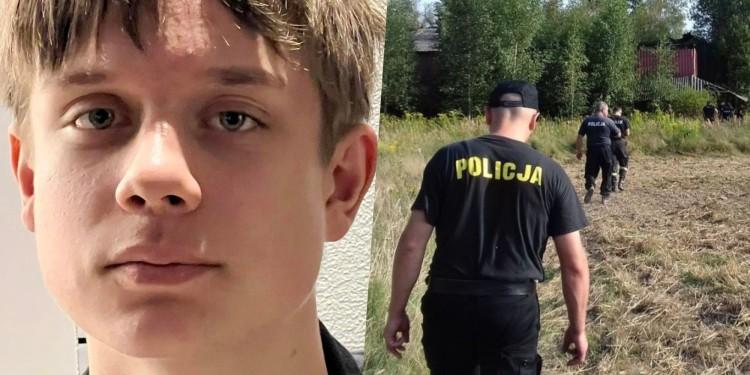 Nastolatek zaginął we Wrocławiu. Wyszedł do szkoły i nie dotarł na lekcje