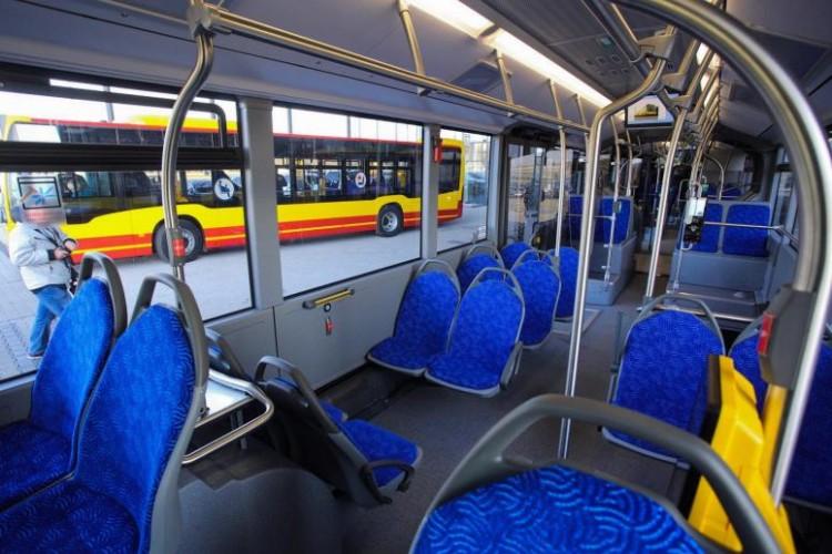 Wrocławskie MPK zaprasza na „wirtualny spacer” po autobusie