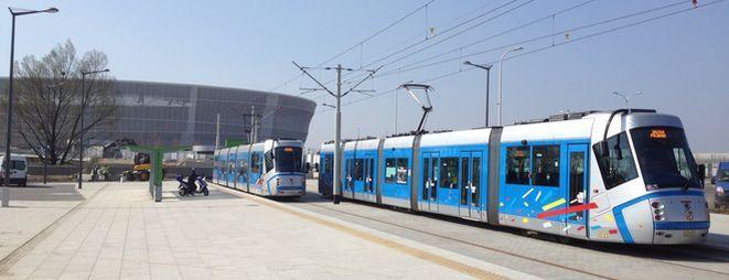 Jak agresywny motorniczy chciał wyrzucić pasażerkę tramwaju [LIST]