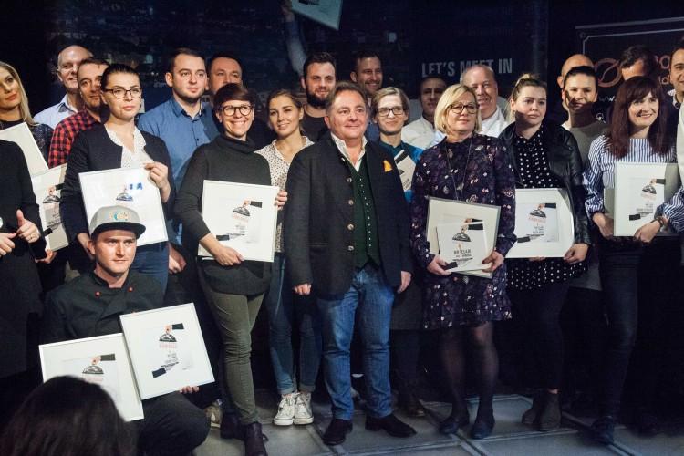 Wrocław ma miejski przewodnik kulinarny. Napisali go Makłowicz i Bikont