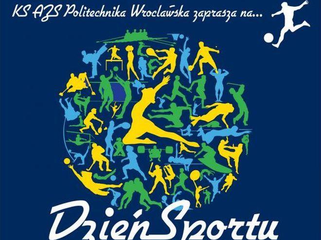 Politechnika Wrocławska zaprasza na wielki Dzień Sportu