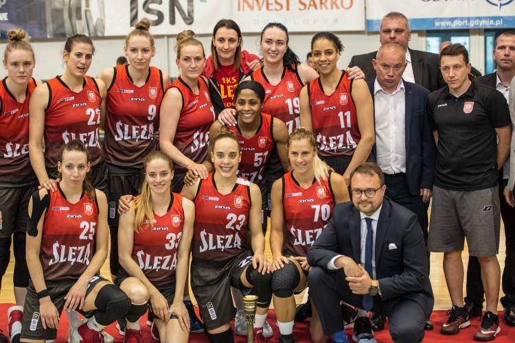 Ślęza czwartą drużyną w lidze. Katastrofalny początek przekreślił szanse na brąz