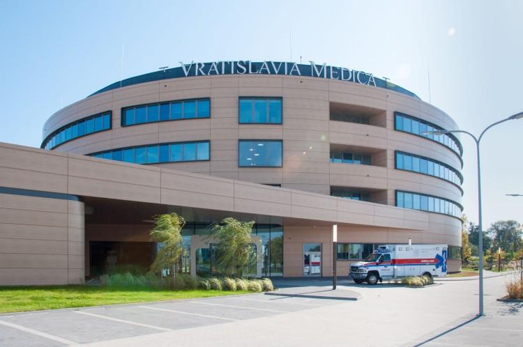 We Wrocławiu powstał szpital im. Jana Pawła II. Otwarcie we wtorek
