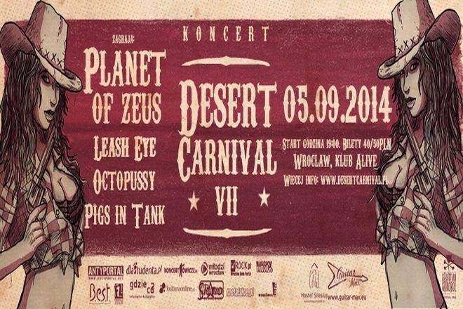 Koncert hitowych kapel już w piątek we Wrocławiu
