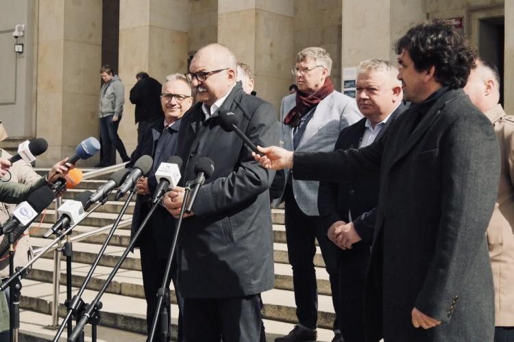 Bezpartyjni Samorządowcy apelują o dochód z VAT dla samorządów. 