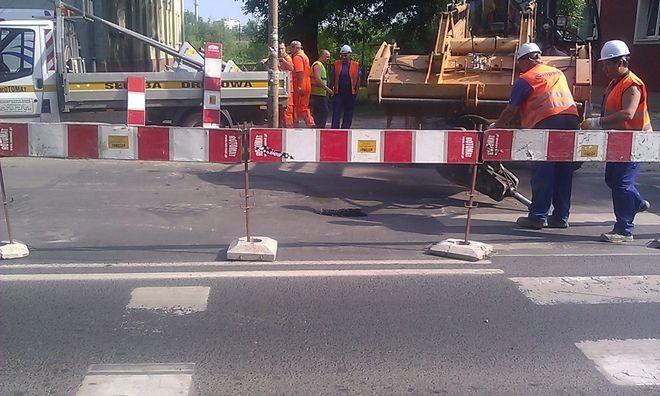 Drogowcy rozkopią fragment ulicy Lotniczej. Uwaga na utrudnienia w ruchu