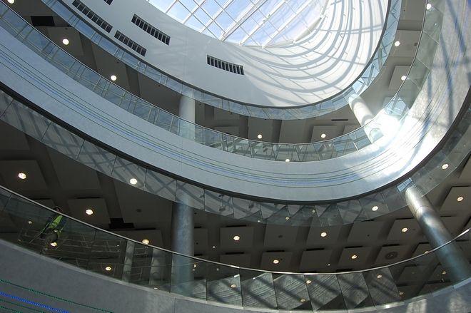 Galeria w Sky Tower prawie gotowa. Zakupy zrobimy tu już 24 maja VIDEO