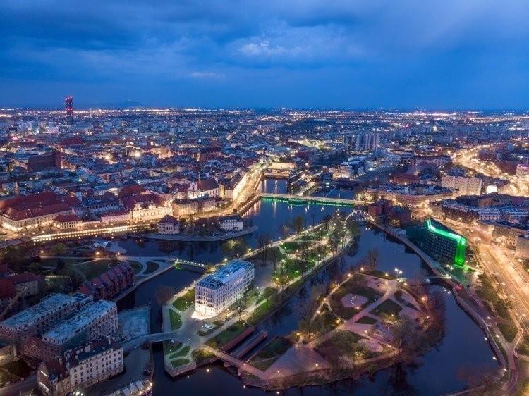 Wyspy we Wrocławiu - najciekawsze miejscówki na wrocławskich wyspach