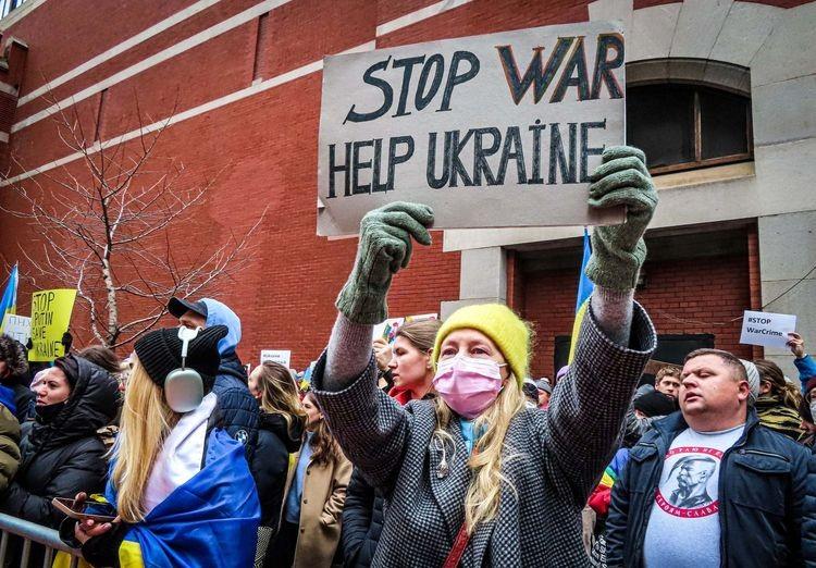 „Wolność kocham i rozumiem”. Kolejny koncert solidarności z Ukrainą