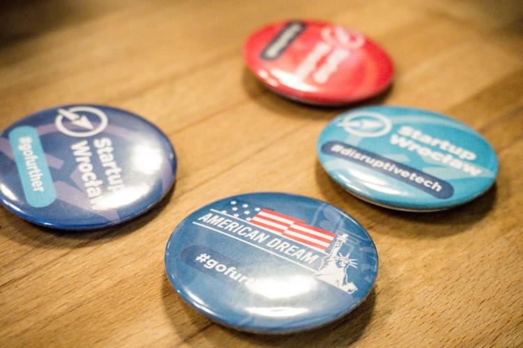 American Dream. Eksperci z USA podzielili się doświadczeniem z wrocławianami [ZDJĘCIA]