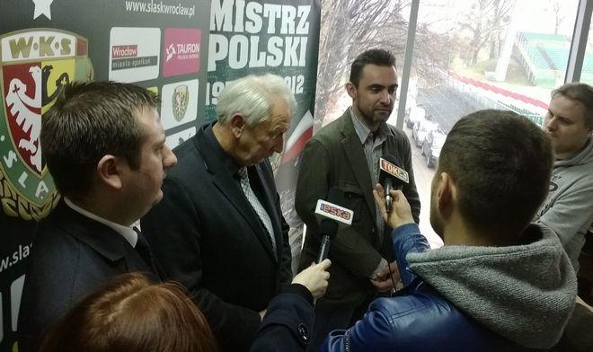 Miasto ostatecznie przejmuje Śląsk. Wrocławski klub już ma nowy zarząd [FILM]