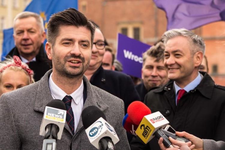 Poseł z Wrocławia wiceszefem europejskich socjalistów