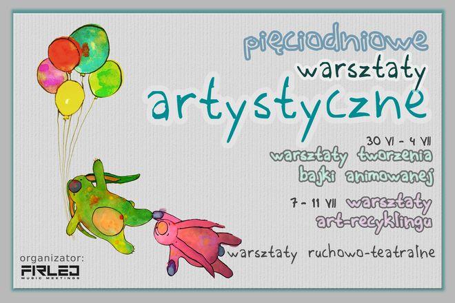 Latem wrocławskie dzieciaki znajdą zajęcie w Firleju