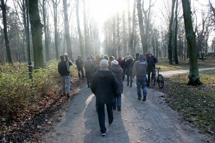 Park Grabiszyński przedmiotem konferencji popularnonaukowej