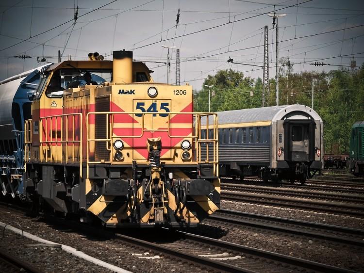 Wykolejenie pociągu na trasie Wrocław-Legnica. „Sytuacja jest bardzo poważna”