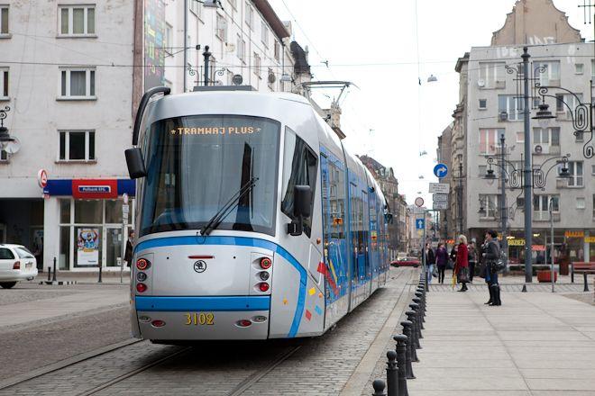Za trzy tygodnie ruszy pierwsza linia Tramwaju Plus
