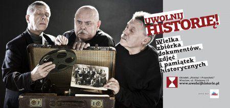 Masz w domu pamiątki związane z Wrocławiem? Przekaż je do nowego muzeum