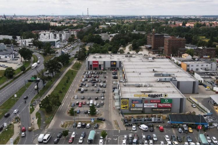 Litewski fundusz kupił wrocławskie centrum handlowe. Będą zmiany?