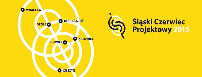 Trwa Śląski Czerwiec Projektowy. Wydarzenia również we Wrocławiu