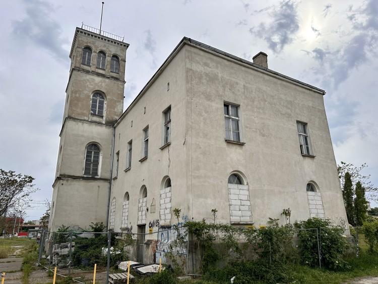 Irański deweloper chce remontować zabytkowy dworzec we Wrocławiu