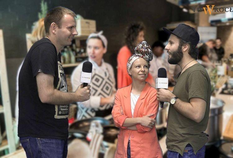 Alicja Janosz: „Muzyka i jedzenie są bliskie mojemu sercu” [WIDEO-WYWIAD]
