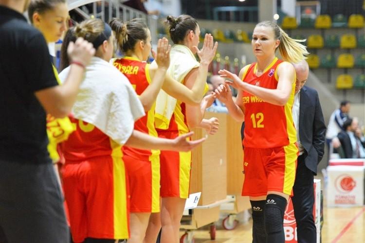Przedświąteczny szlagier w Basket Lidze Kobiet. Ślęza gra z Wisłą CanPack [ZAPOWIEDŹ]