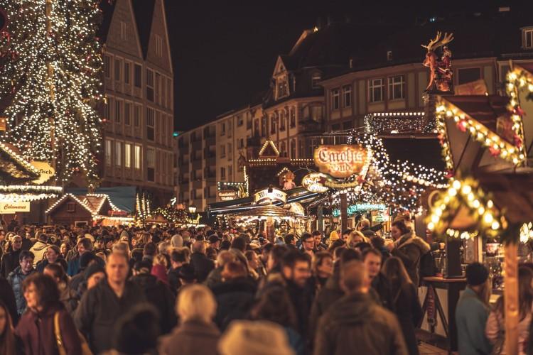 Jarmarki Bożonarodzeniowe nie tak daleko Wrocławia - w sam raz na jednodniową wycieczkę