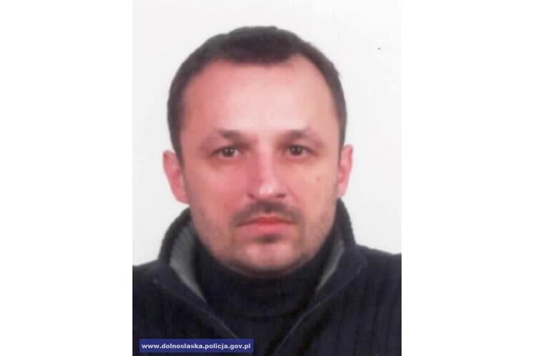 Wydział kryminalny poszukuje 47-letniego wrocławianina