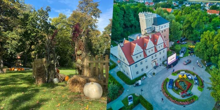 10 miejsc pod Wrocławiem, gdzie jesienią jest najładniej