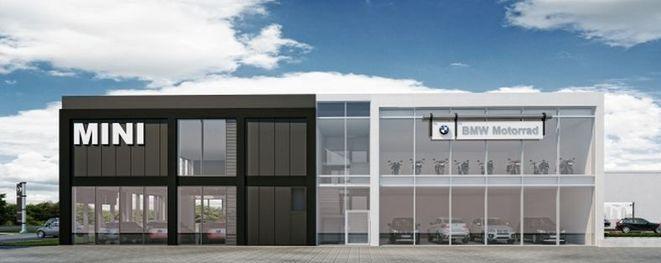 Serwis samochodowy BMW i MINI zyska nowe oblicze